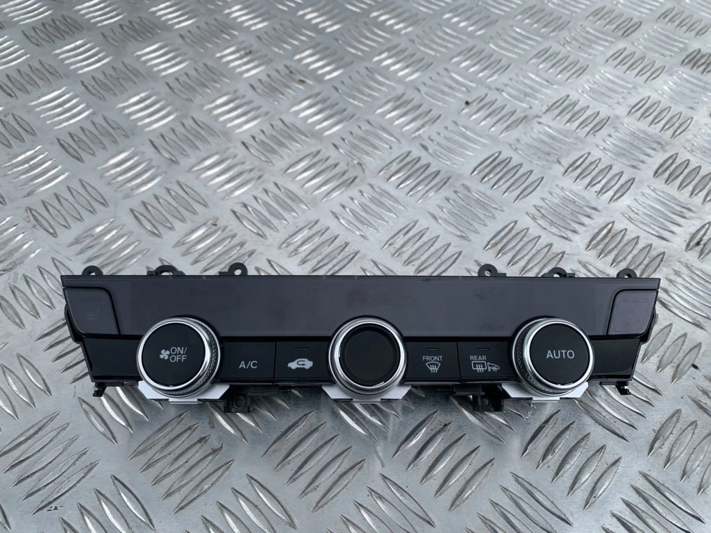 фото №1, Панель кондиціонера honda jazz v 20-