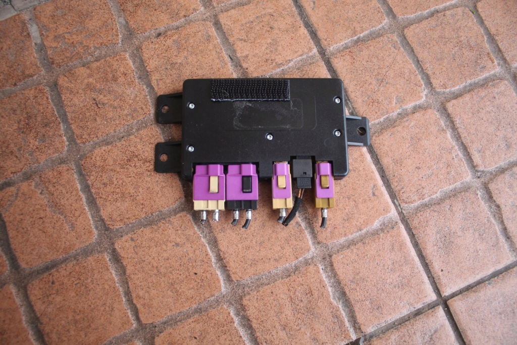 Купить Усилитель антенны audi a6 c5