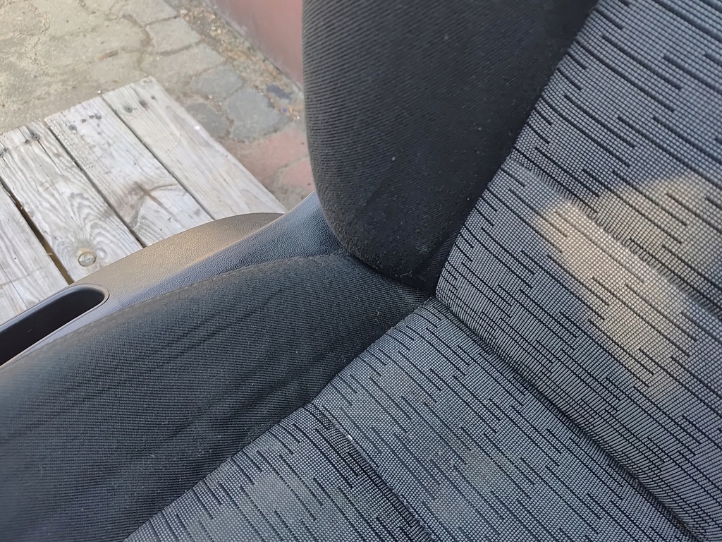 фото №8, Octavia ii lift сиденье правый пассажира