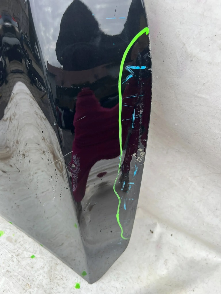 фото №9, Капот kia xceed x-ceed 2019 крышка двигателя