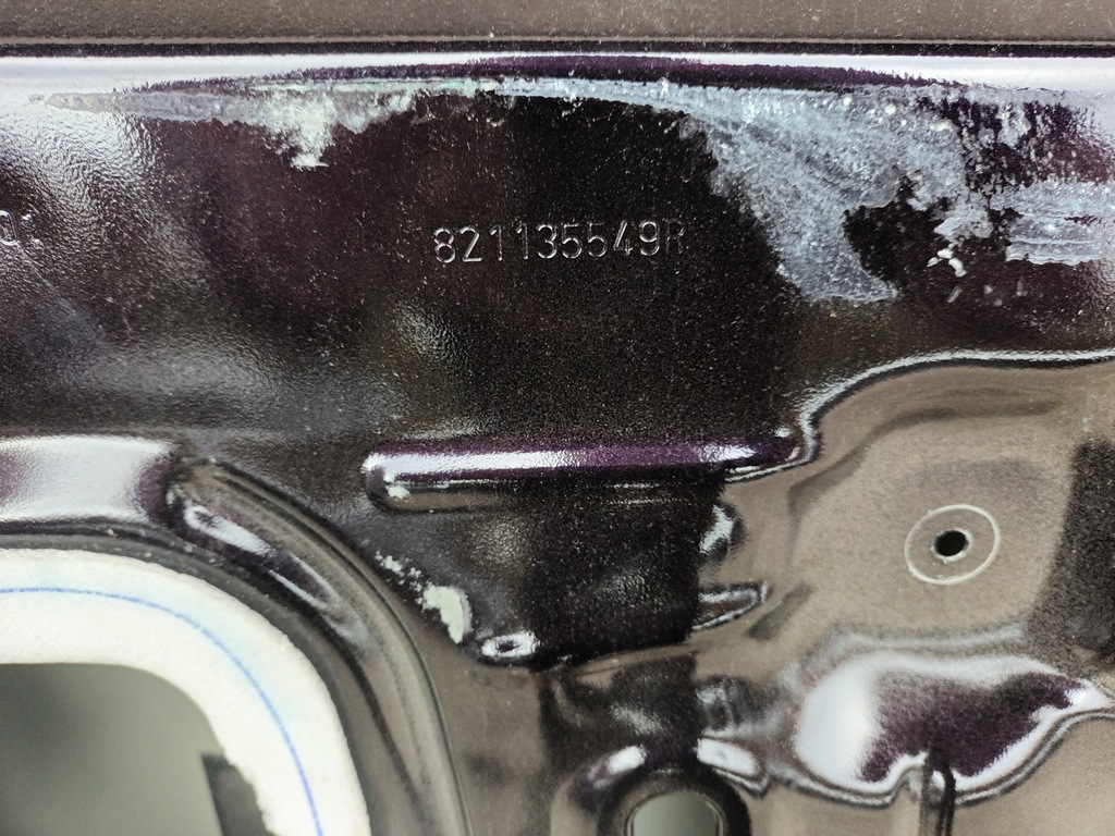 фото №7, Двері ліва задні renault talisman задня лівий kombi