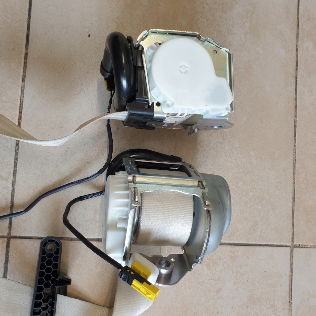 Купить Ремень безопасности натяжитель задняя задний vw passat b8 седан оригинальный номер европа