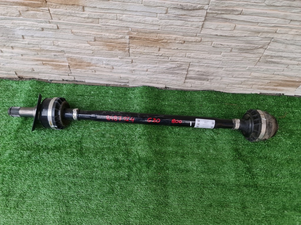 фото №1, Приводной вал bmw 3 g20 8487124