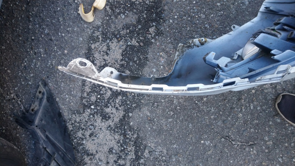 фото №10, Бампер перед передний ford ranger v lift 15-19