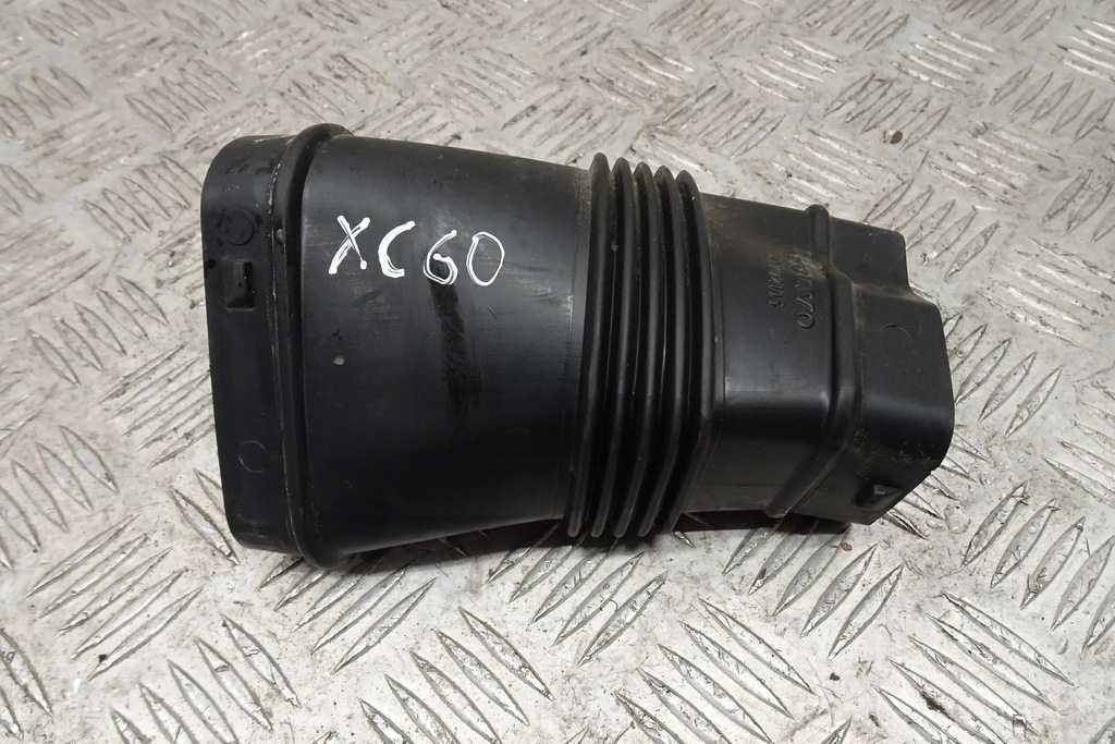 фото №1, Volvo xc60 труба воздухозаборник воздуха 2.4 d
