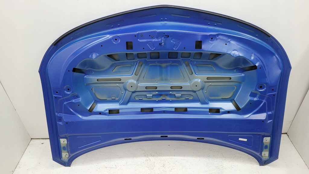 фото №8, Opel mokka b 2 2020+ капот крышка двигателя перед передняя