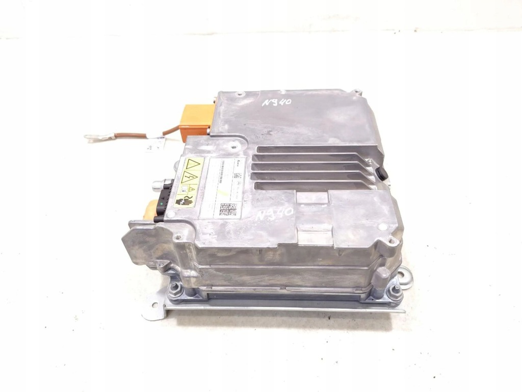 фото №12, Mercedes-benz eqb 2023 преобразователи