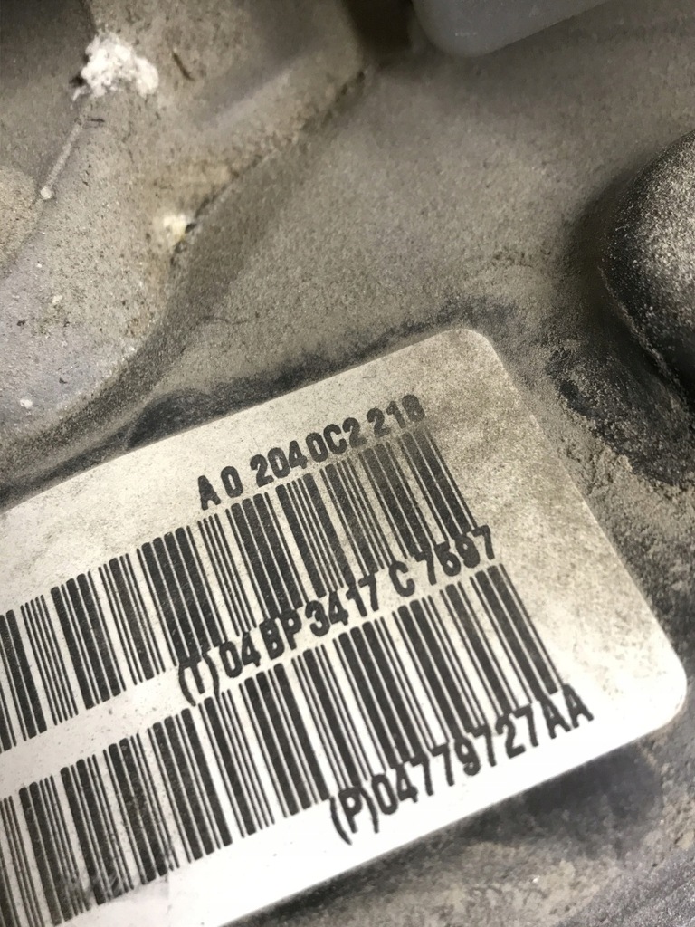 фото №8, Усилитель тормозов серво с насос тормозная dodge nitro 2,8 07r