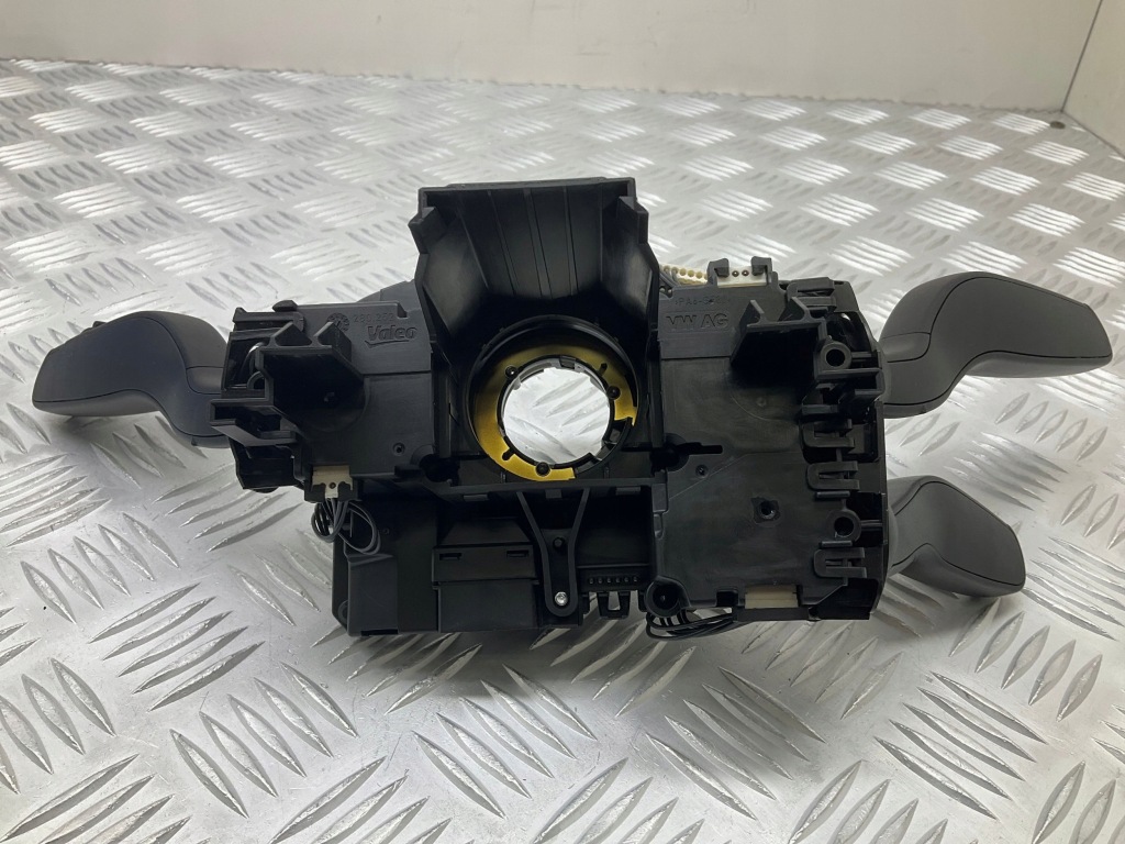 фото №11, 2011 audi a1 рычаг / переключатель поворотники дворник 8x0953501d