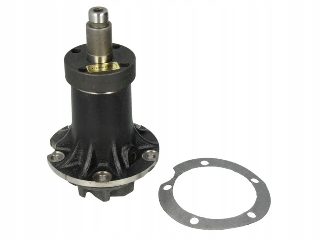 фото №1, Hepu p158 насос wody, охлаждение двигателя