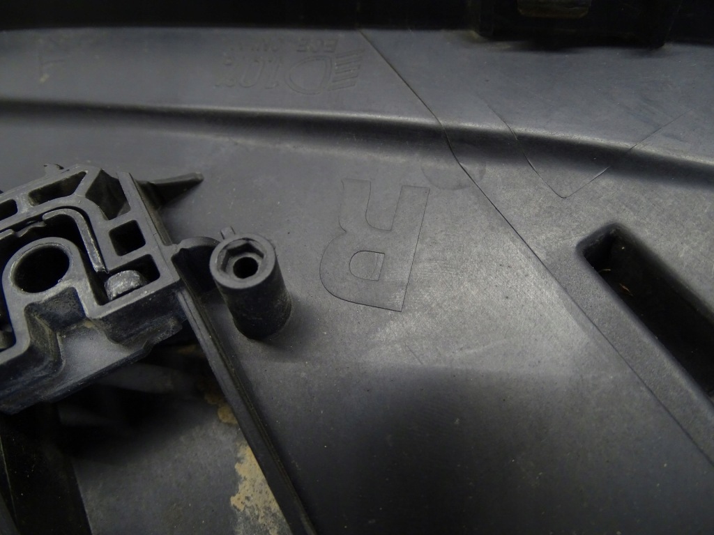 Лампа передняя правая led matrix audi tt 8s0941034d Недорого