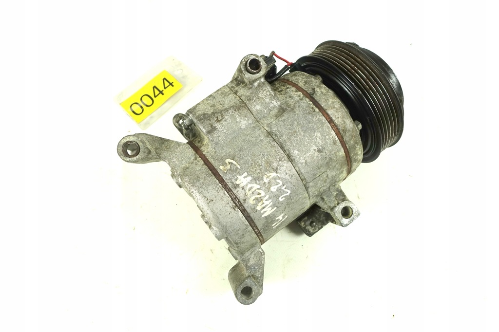 фото №6, Компресор кондиціонер компресор кондиціонера mazda 3 iii bm 2.2 d дизель 2.2d