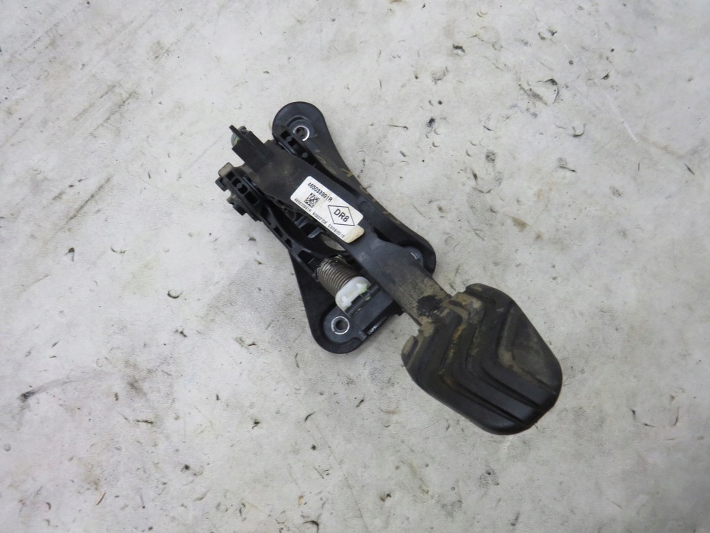 фото №1, Педаль сцепления eu renault clio v 465033991r