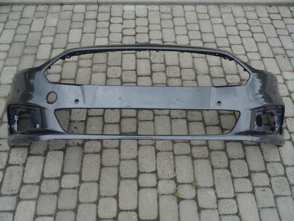 фото №1, Ford s-max mk2 бампер передній 6xpdc