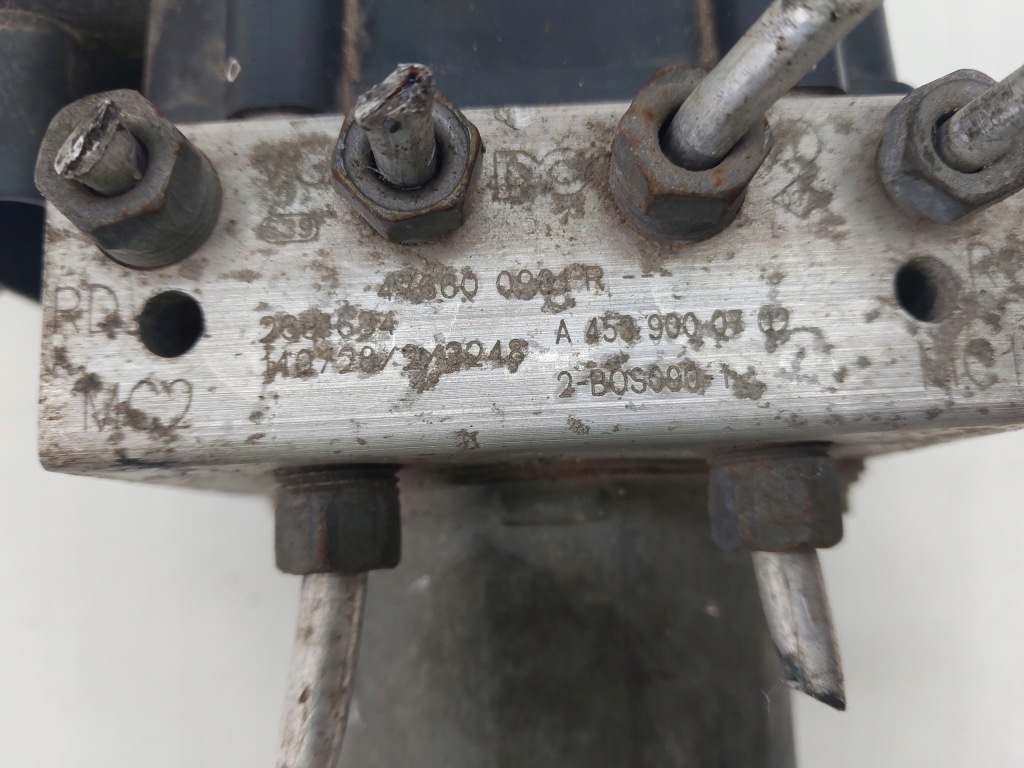 фото №6, Насос abs 476600981r 0265956320 renault twingo iii 1.0 sce