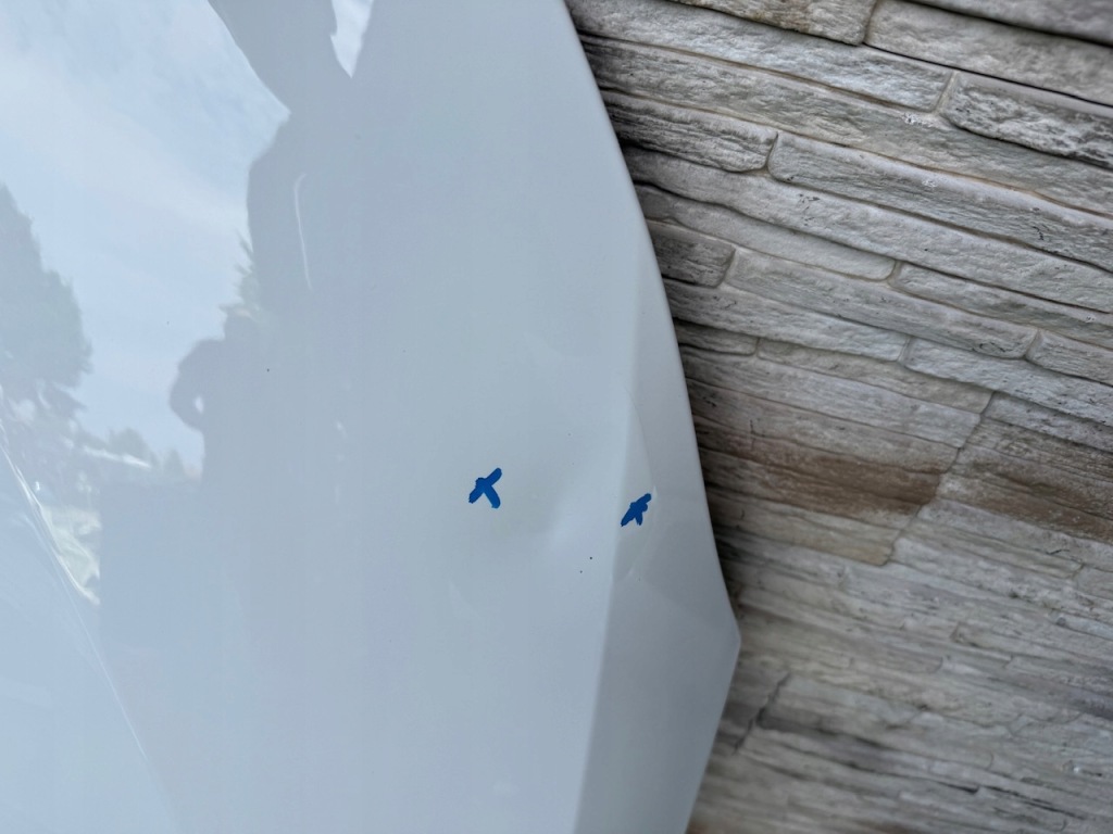 фото №4, Капот bmw 1 2 f40 f44 a300