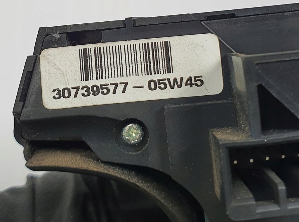 фото №4, Панель кнопка багатофункціональний радіо volvo v70 ii 30739577