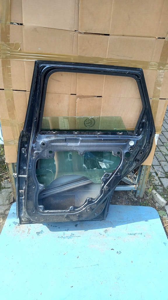фото №13, Двері задня задні праве volvo v50 04-12r