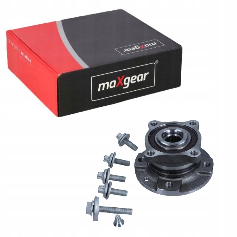 фото №1, 33-1215 maxgear подшипник колеса smart t. fortwo
