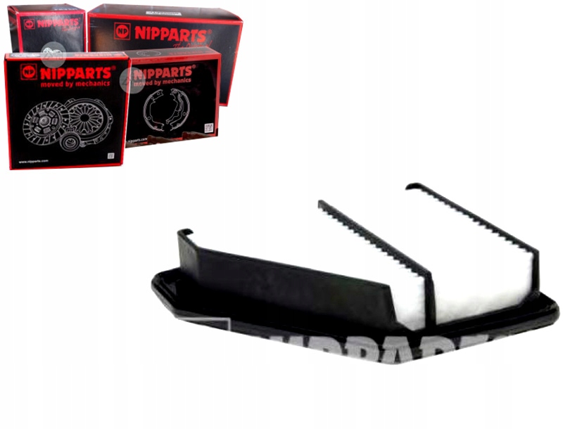 фото №1, Фильтр воздуха nipn1324073 nipparts