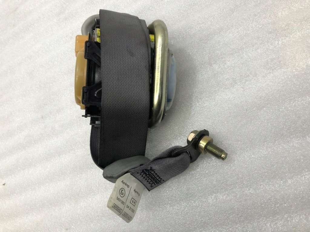 фото №2, Pas безпеки правий перед mazda 6 tkaf2eh777