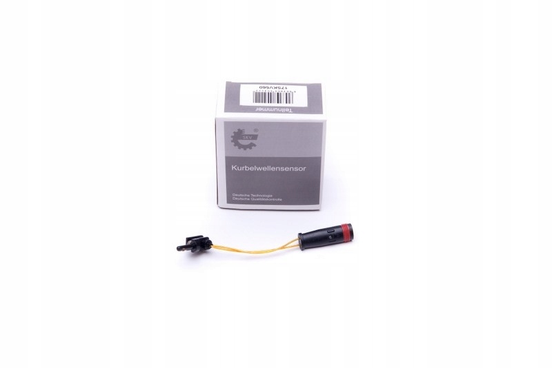 фото №9, Датчик зносу гальмівних колодок ham. 17skv560