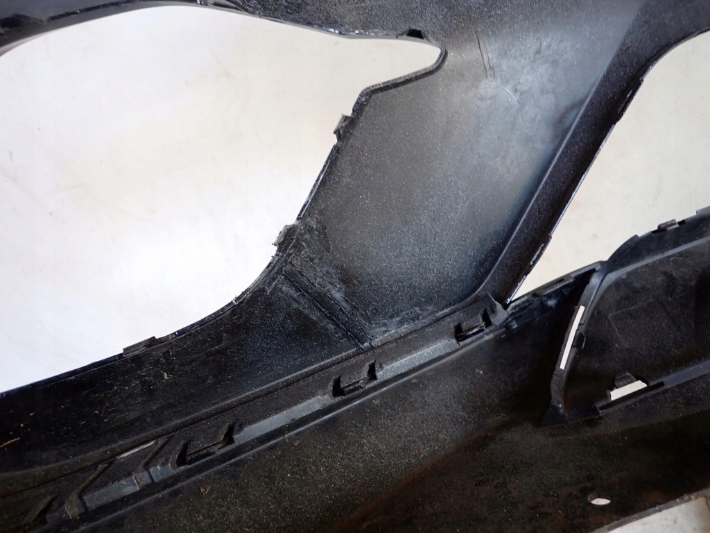 фото №14, Saic zs lift 20- бампер перед передній