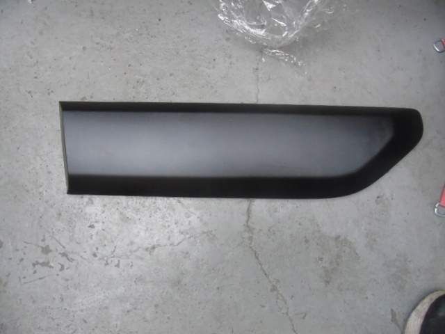 фото №1, Combo e berlingo iv rifter молдинг наружная дверь правый задняя 9817695177