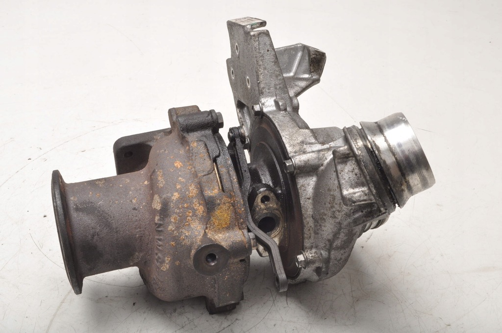 фото №6, Bmw 1 e87 3 e90 2.0d n47 turbo турбина 7900594