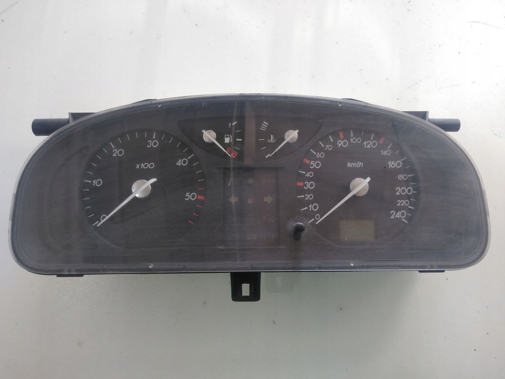 фото №7, Счетчик приборы renault laguna ii