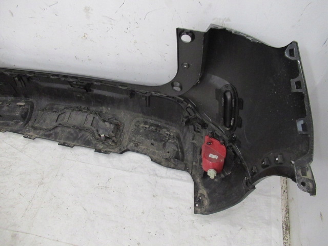 фото №9, Citroen c5 aircross бампер задний задняя 6 pdc ktvd