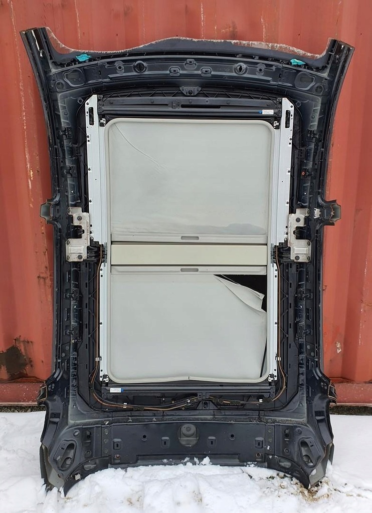 фото №6, Дах панорама renault koleos i