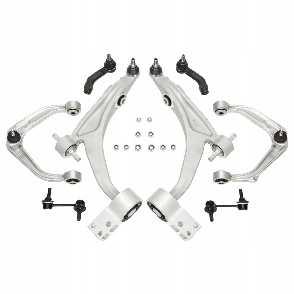 фото №1, Важелі kpl набір перед alfa romeo brera, spider, 159, 159 sportwagon