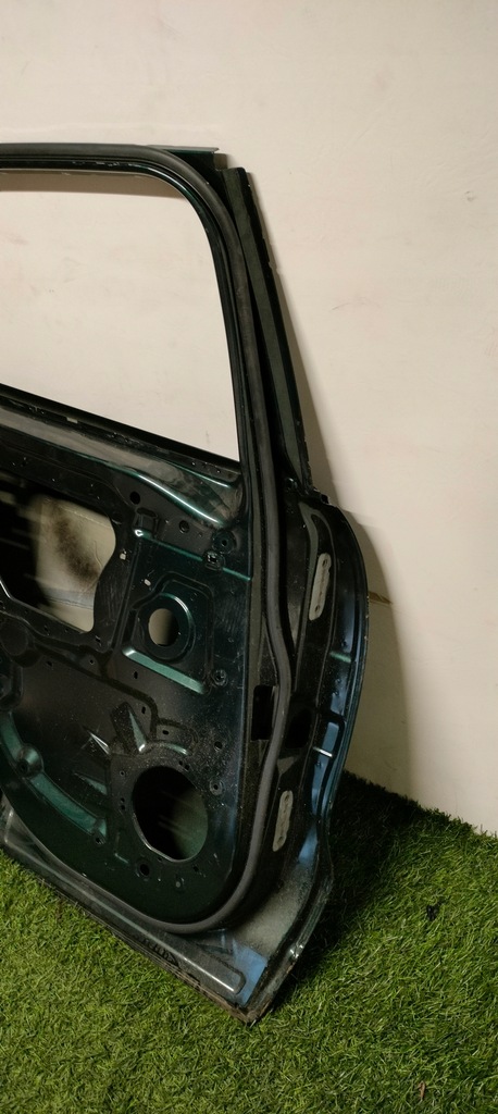 фото №5, Дверь левая задняя jaguar f-pace
