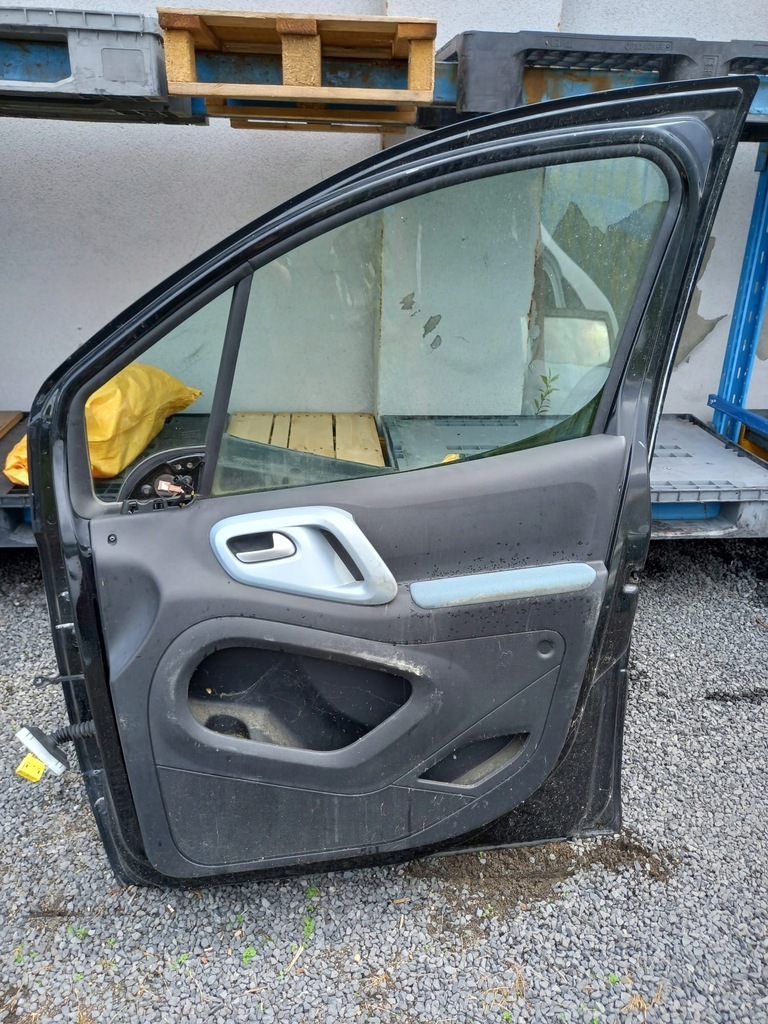 фото №7, Дверь правый перед citroen berlingo ii 13r. 5d exya