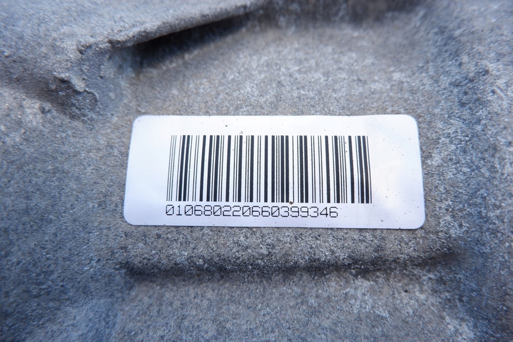 фото №11, Коробка передач передач land rover range rover sport l320 6hp26x 2.7l дизель