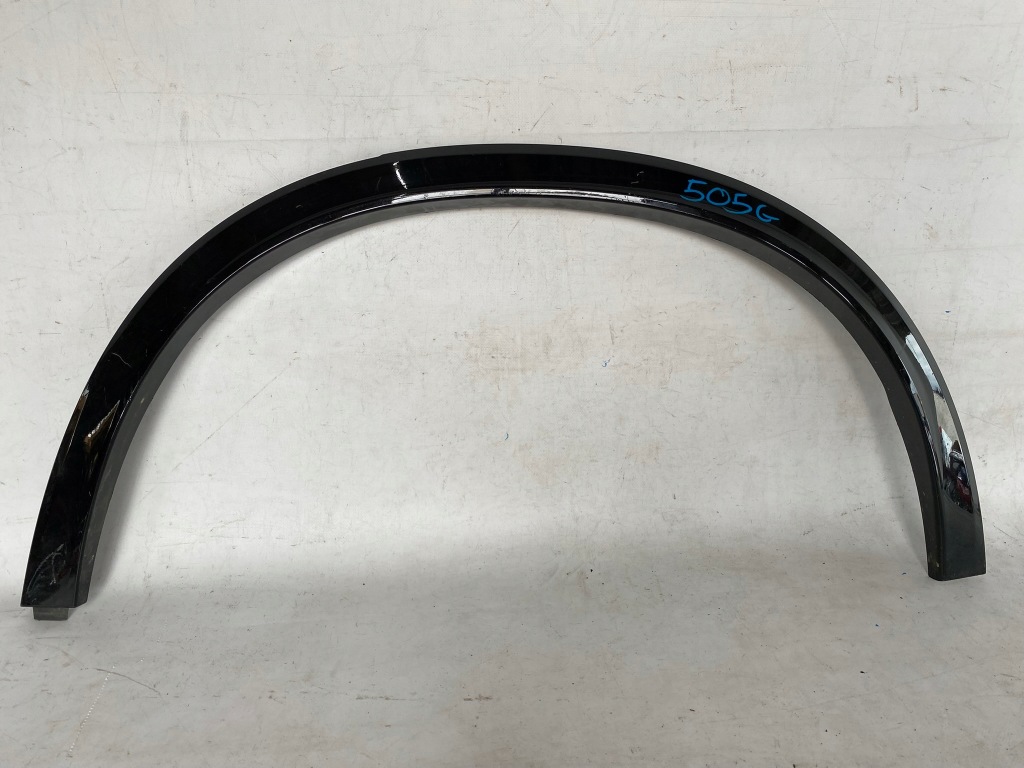 фото №1, Mercedes glc ii amg c254 x254 2022- молдинг крыла левая задняя оригинальный номер a2548805902