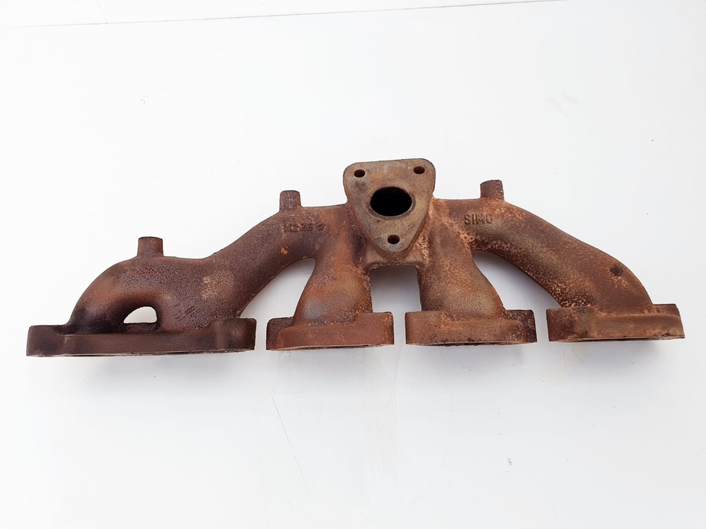 фото №1, Коллектор выпускной renault master ii