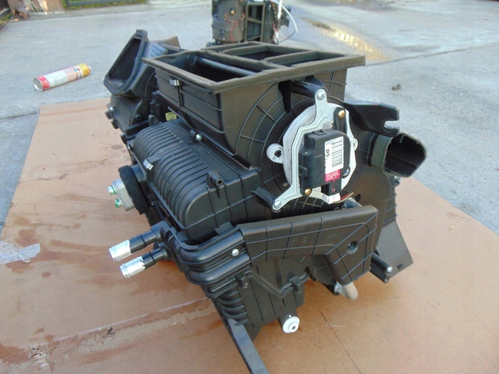 фото №10, Обігрівач кондиціонера kia magentis ii europa