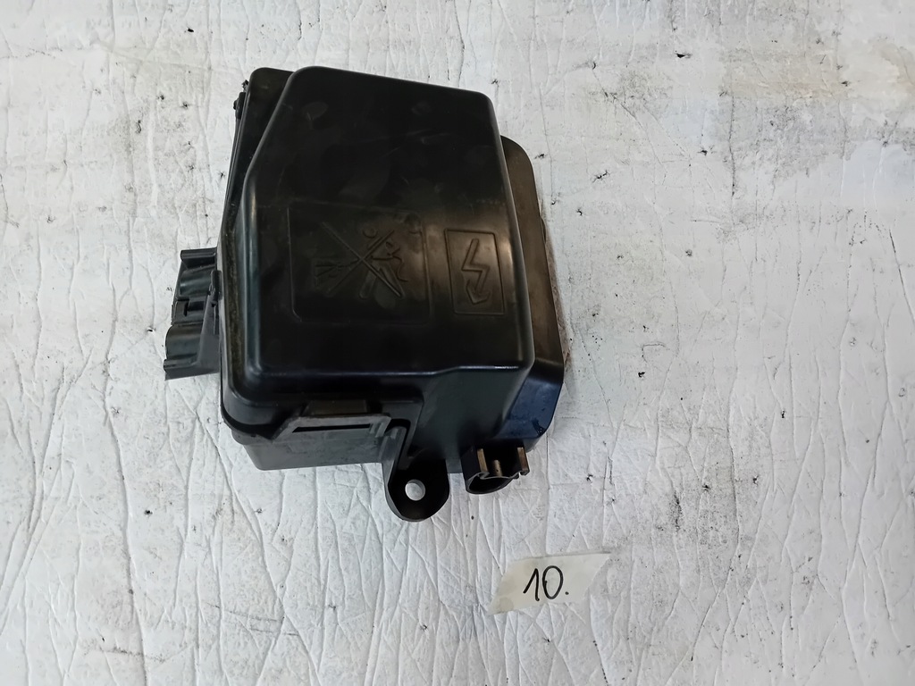 фото №1, Renault clio iv lift captur 243809584r корпус предохранителей корпус