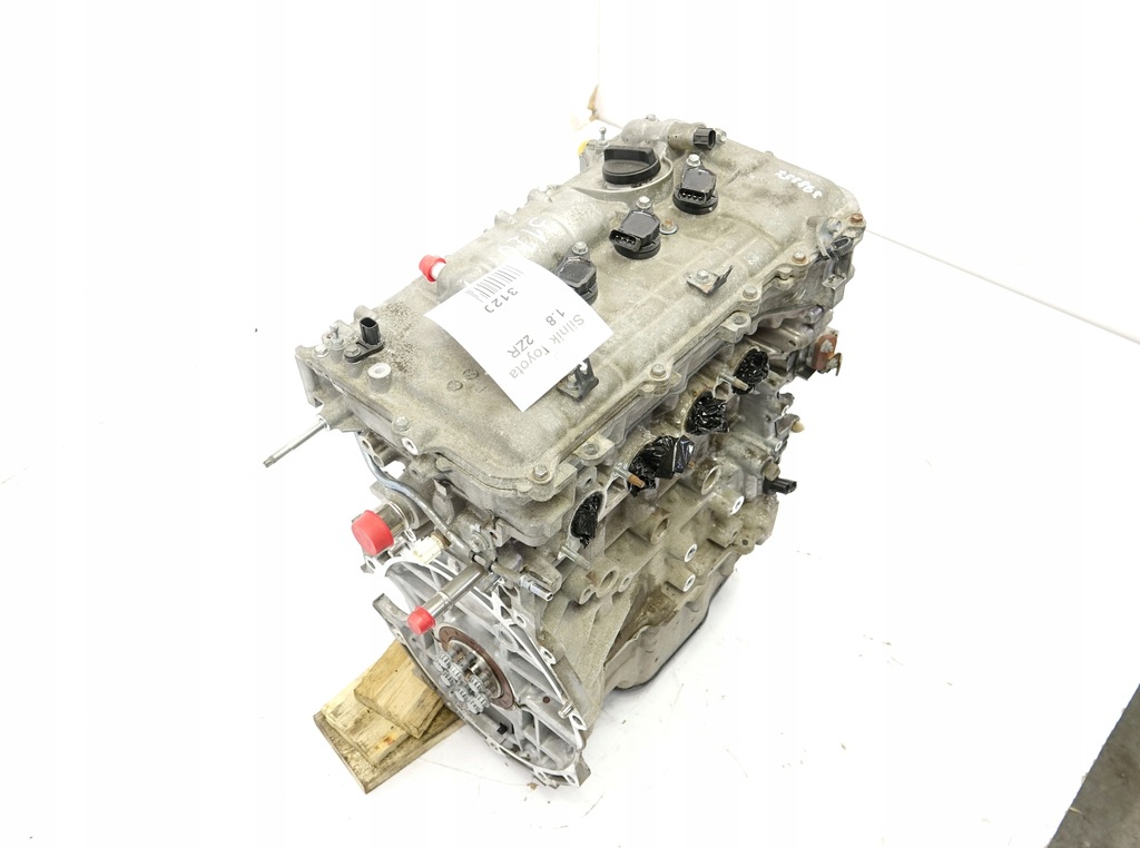 фото №6, Двигатель toyota auris ii 1.8 гибрид 2zr-w22 2zr-fxe