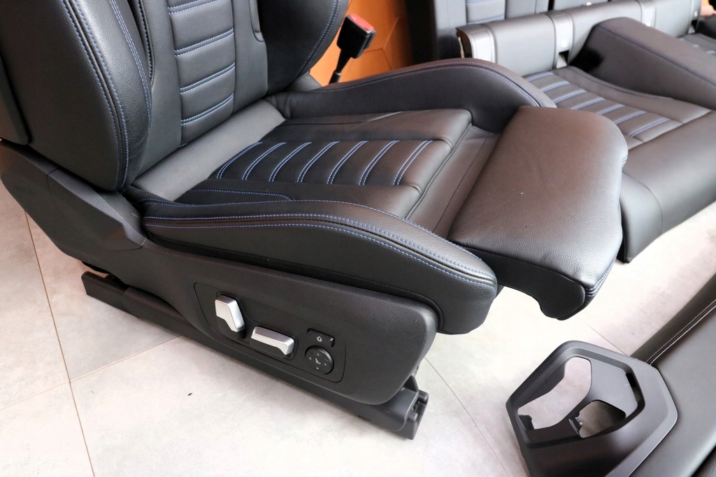 фото №11, Bmw 4' g22 салон сиденья с подогревом память vernasca m-sport harman kardon