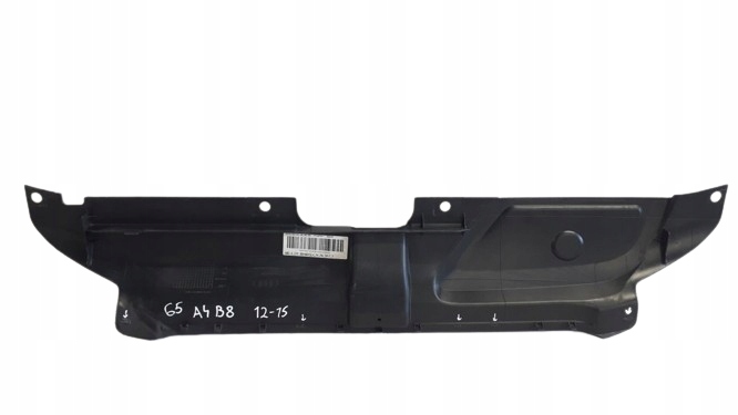 фото №1, Audi a4 b8 2012-2015 захист поперечина перед