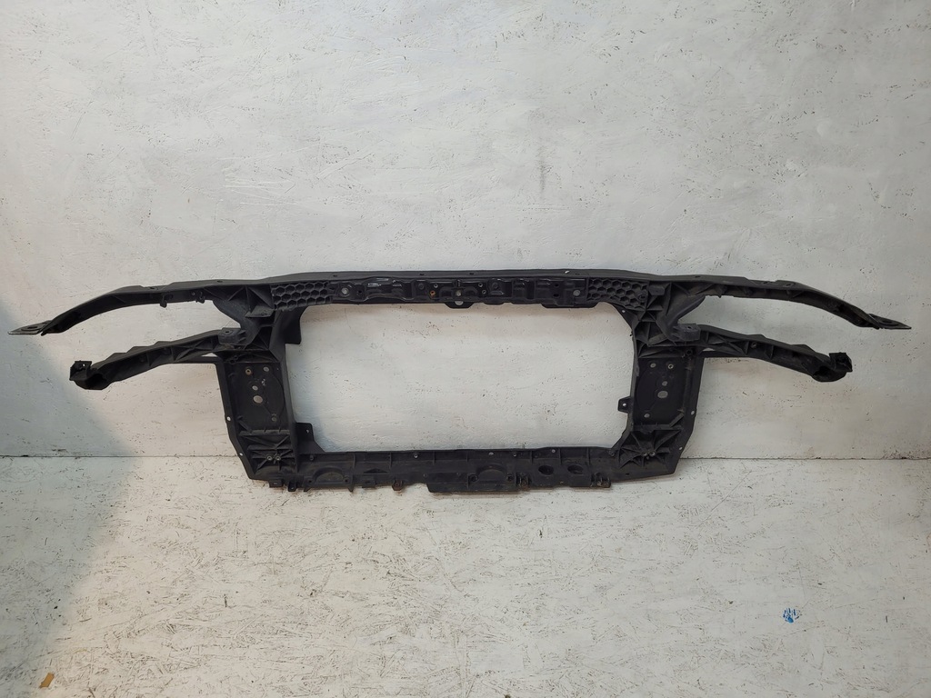 фото №6, Hyundai i10 10-13 pas перед передній підсилювач передній 64101-0x000