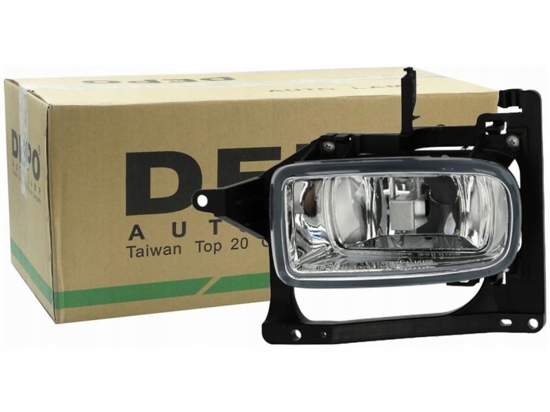фото №1, Противотуманная фара противотуманный левый depo 216-2013l-ue