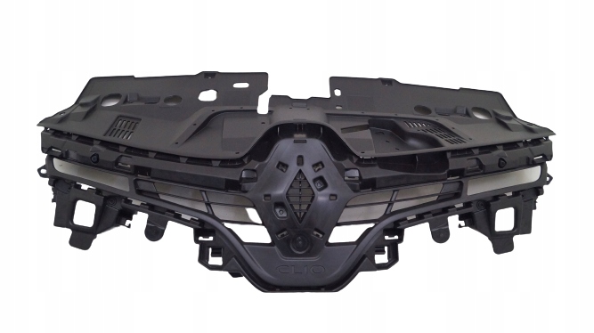 фото №1, Renault clio 4 iv 12-16 решітка радіатора решітка радіатора