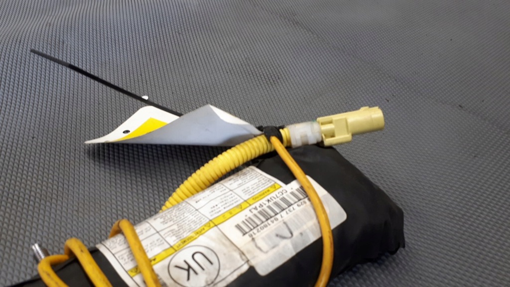 фото №6, Подушка пасажира подушка безпеки ліва chevrolet antara