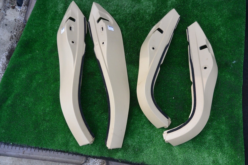 фото №1, Защита стойка обшивка замка дверь левый правый lexus gs iii mk3 комплект