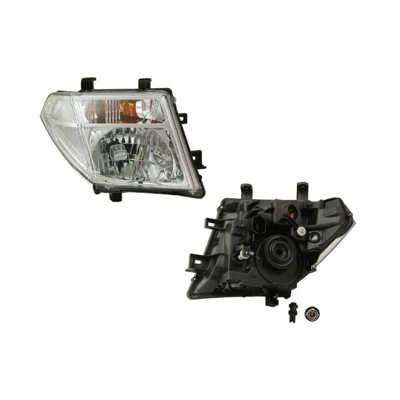 фото №1, Фара правый nissan navara frontier pathfinder