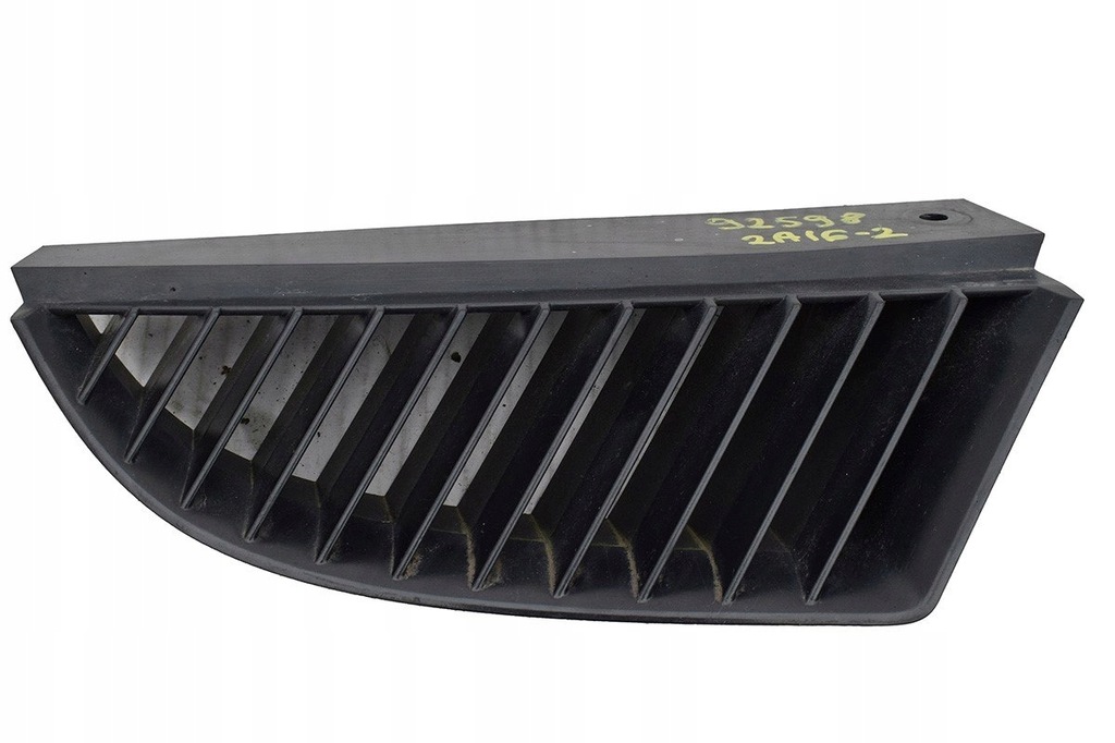 фото №1, Решітка радіатора решітка радіатора решітка радіатора права mitubishi colt mn127774